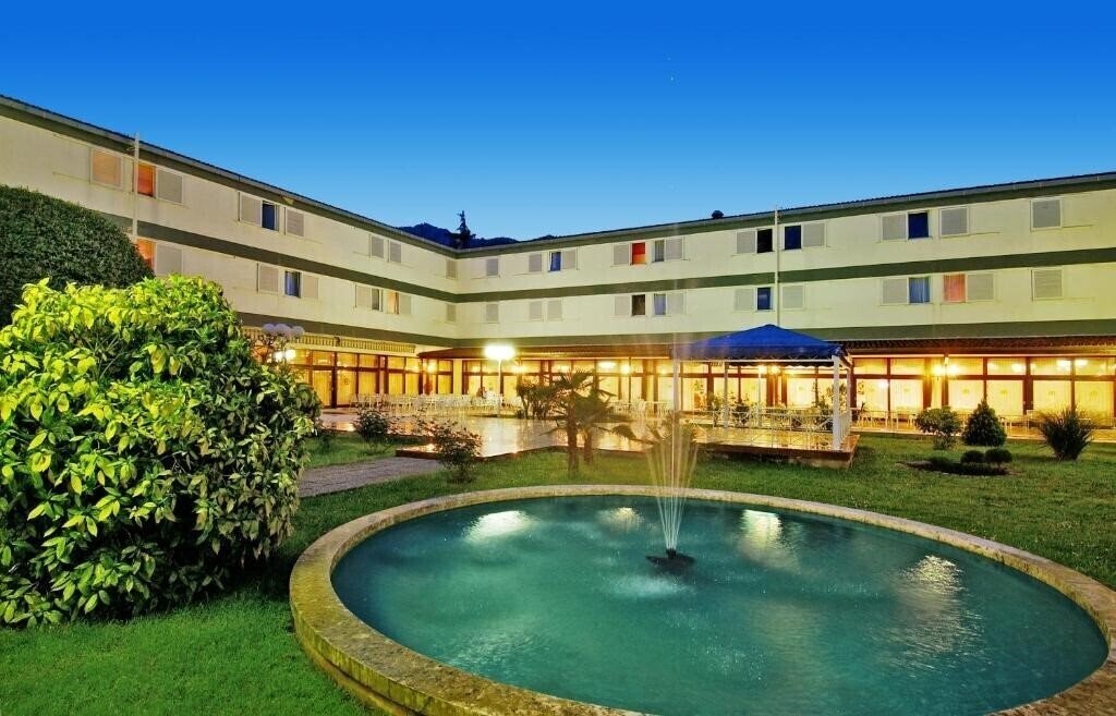 Отель Marina Moscenicka Draga 4*