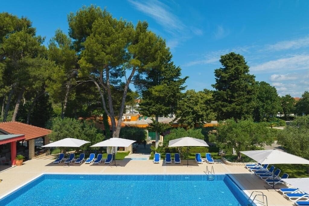 Фото Mediterranean Village San Antonio 3*