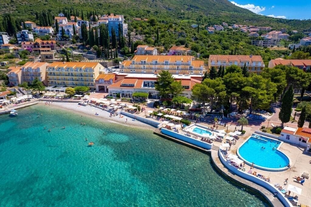 Отель Iberostar Epidaurus 3*