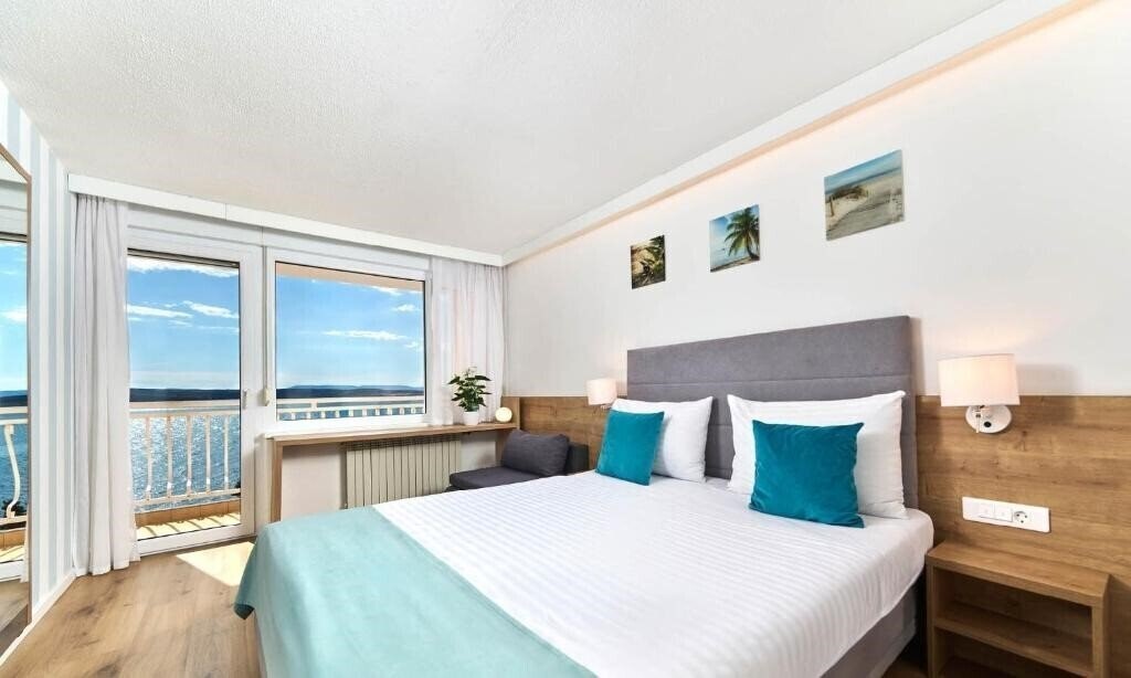 Картинка Mediteran Hotel by Aminess 3*