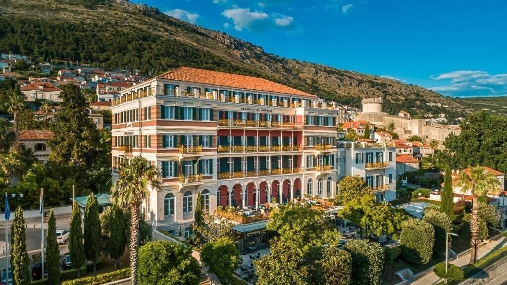 Картинка Hilton Imperial Dubrovnik 5*