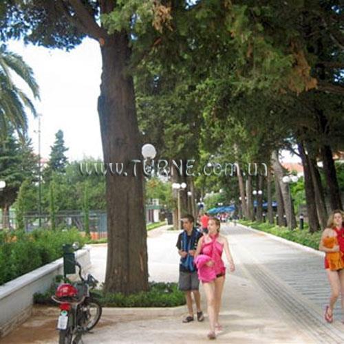 Отель Zagreb 3*