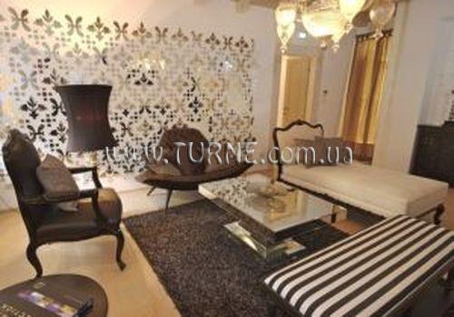 Отель Kazbek Hotel 5*