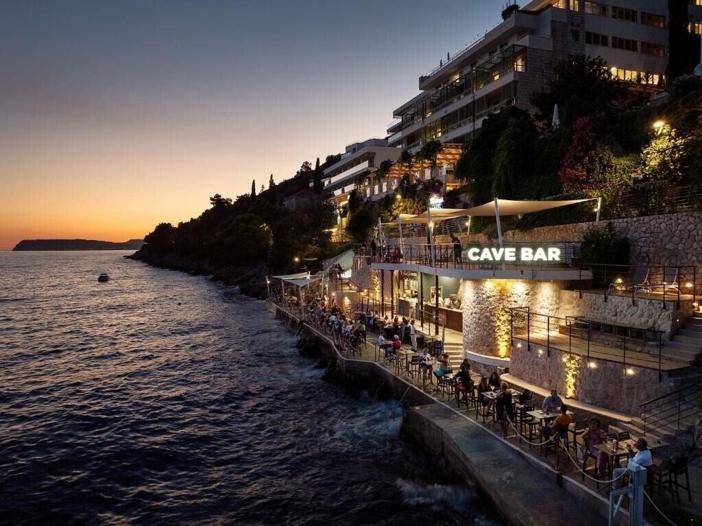 Отель More Hotel Dubrovnik 5*