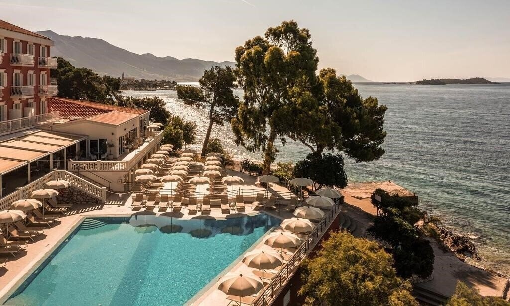 Фотография Bellevue Orebic (ex. Bellevue Orebic) 4*