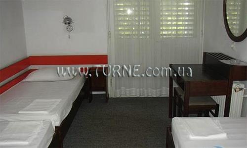 Отель Alem Hotel And Depadance 2*