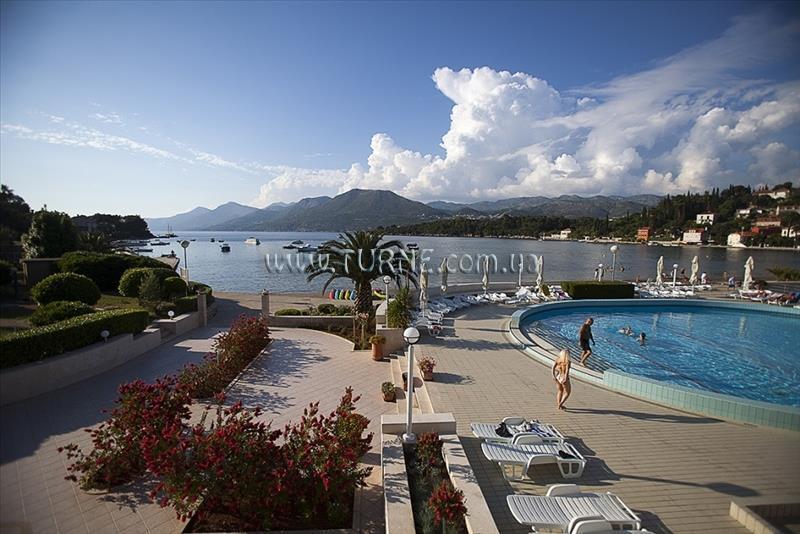 Картинка TUI Blue Kalamota Island Resort (ex. Villas Kolocep) 3*