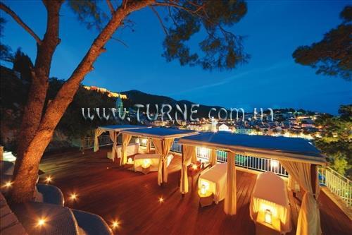 Изображение Adriana Hvar SPA Hotel 4*