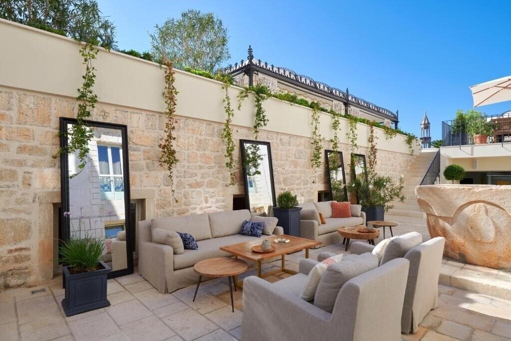 Картинка Elisabeth Palace Hvar 5*