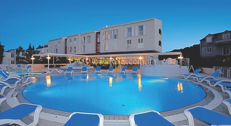 Отель Marco Polo Hotel 4*