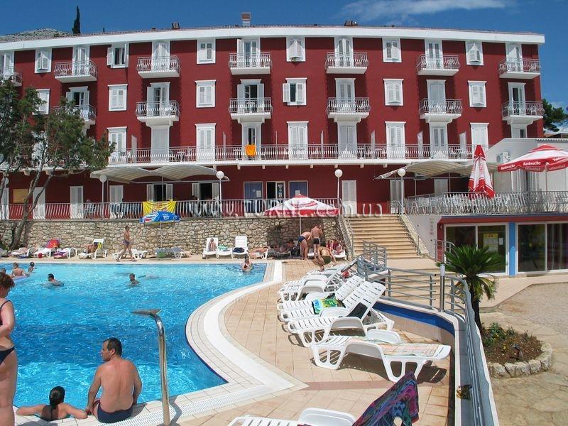 Изображение Bellevue Hotel I Apartmani 3*
