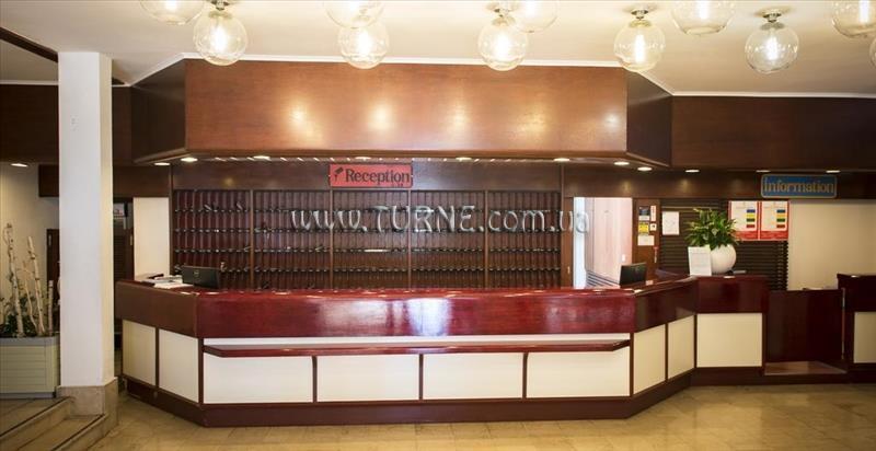 Отель Bon Repos II 3*