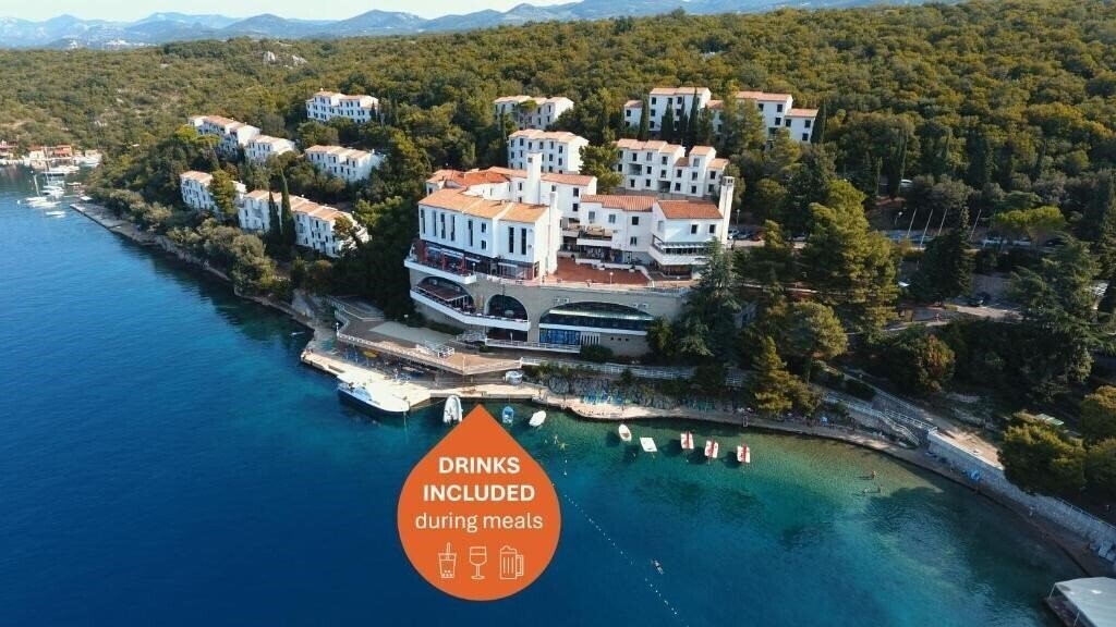 Отель Uvala Scott 2*