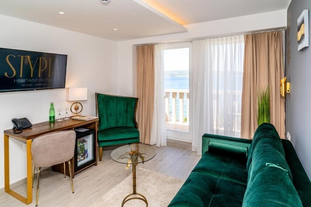 Изображение Stypia Heritage отель без категории