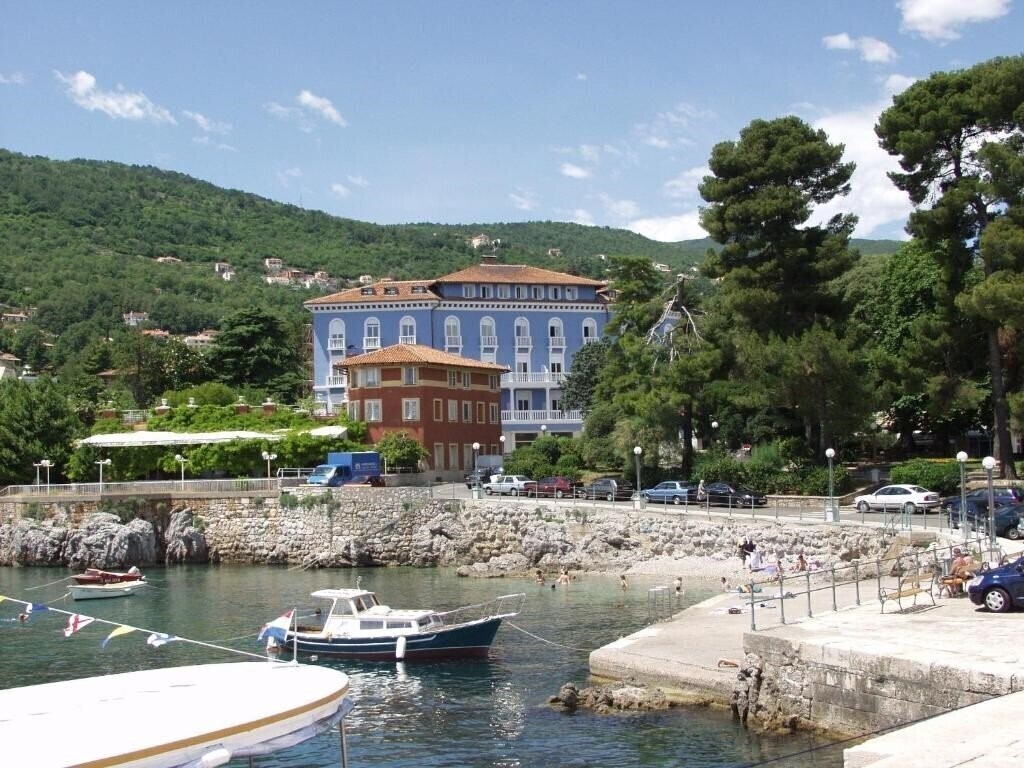 Картинка Park Hotel Lovran 4*