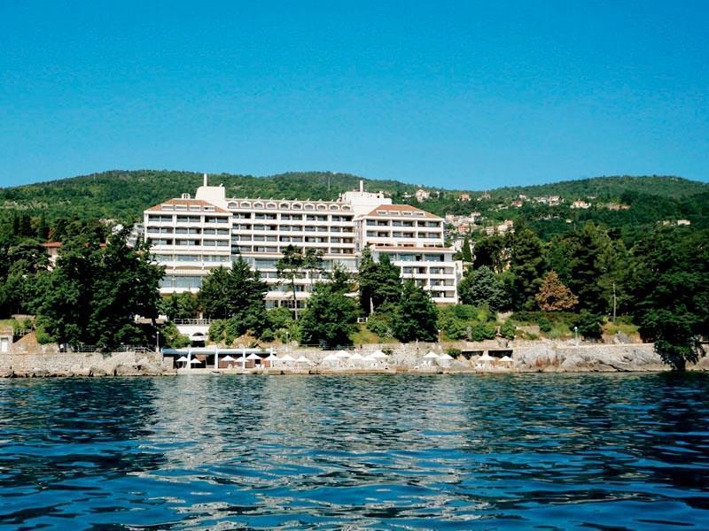 Отель Remisens Family Hotel Excelsior Lovran 4*