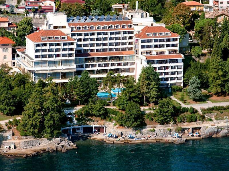 Фото Remisens Family Hotel Excelsior Lovran 4*