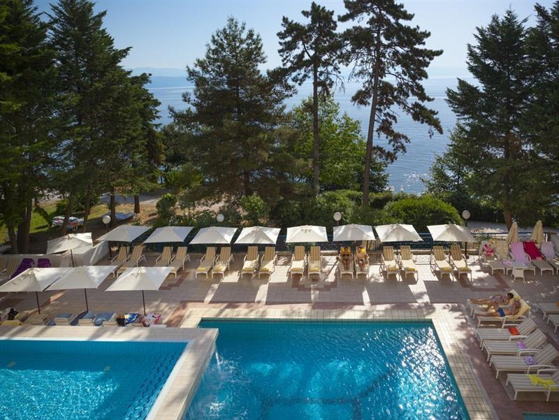 Картинка Remisens Family Hotel Excelsior Lovran 4*