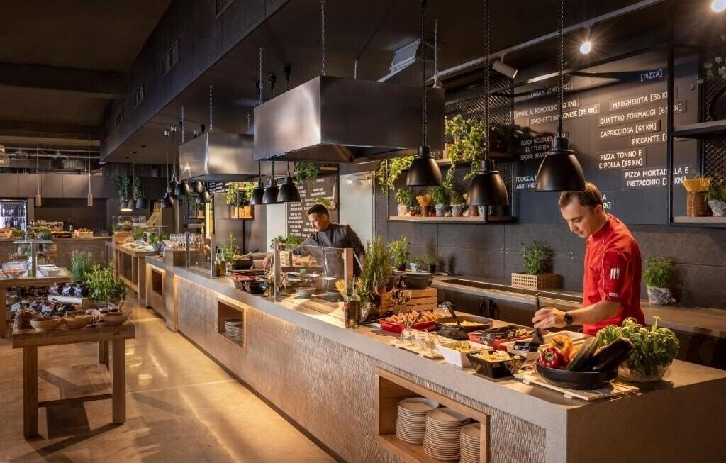 Фото Dalmacija 3*