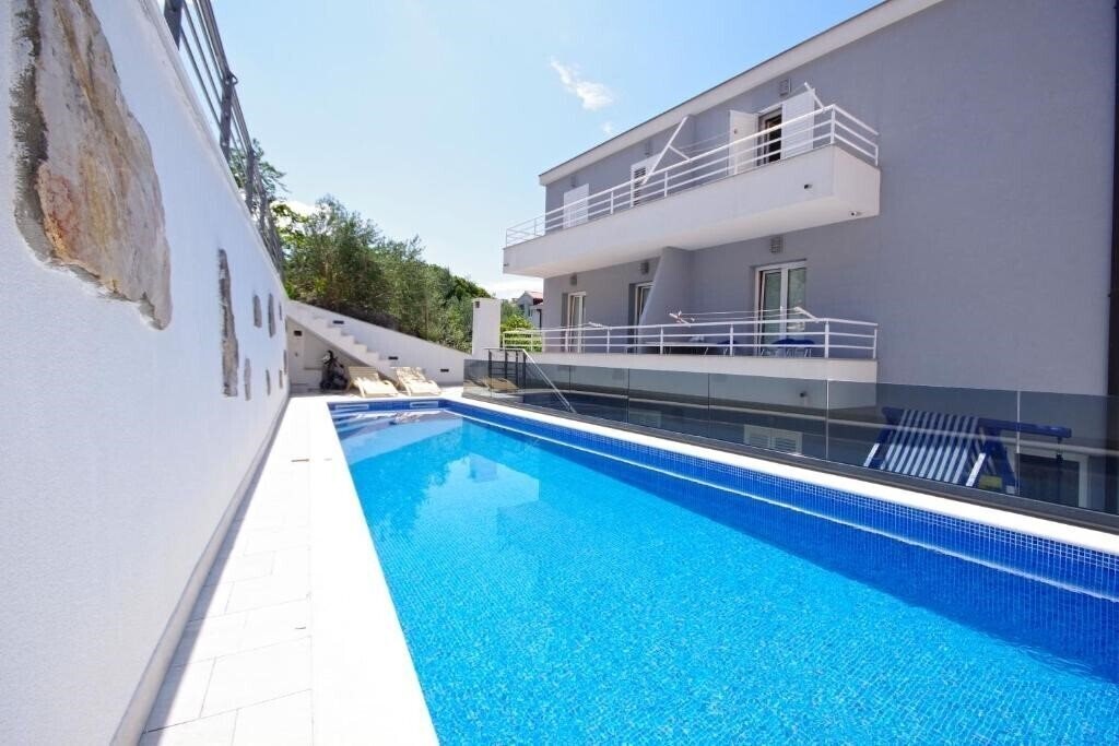 Фотография Apartments Makarska апартаменты