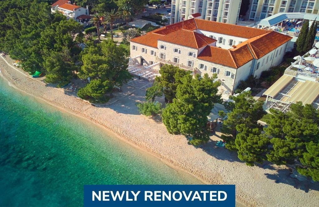 Отель Bluesun Kastelet Hotel 4*