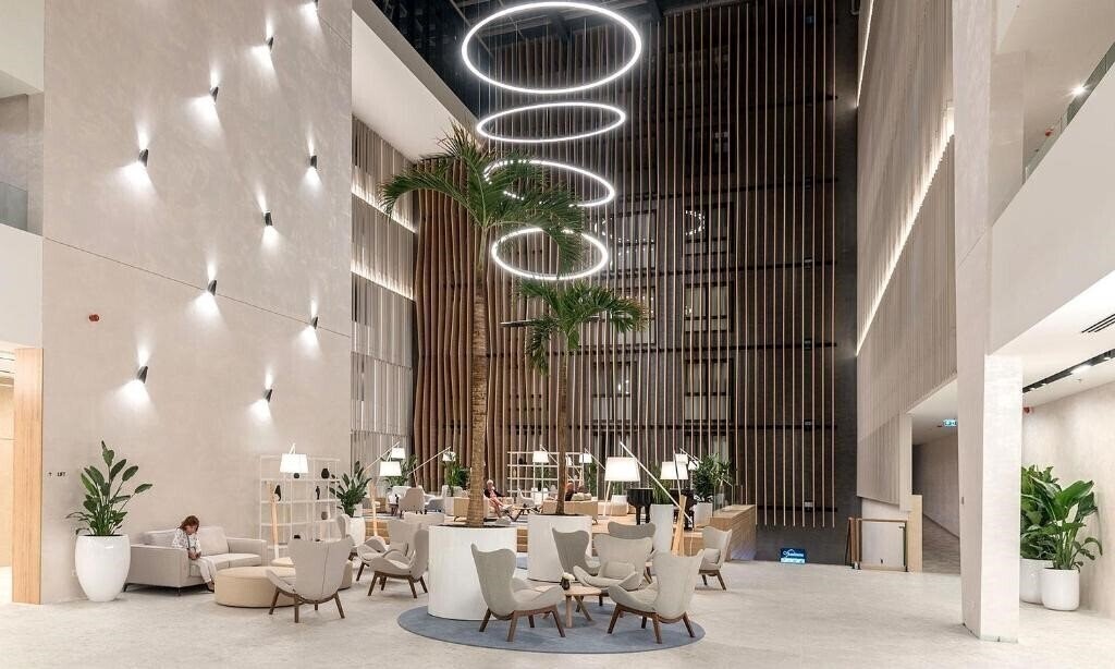 Фотография Aminess Laurel Khalani Hotel (ex. Aminess Khalani Beach) 5*