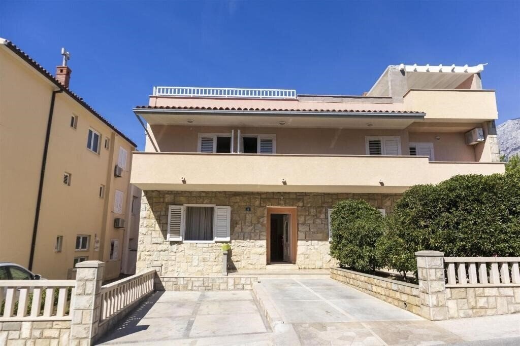 Отель App Ante 3*