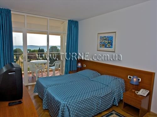 Отель Park Plaza Medulin 4*