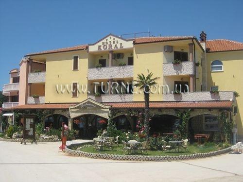 Изображение Koral Hotel Medulin 3*