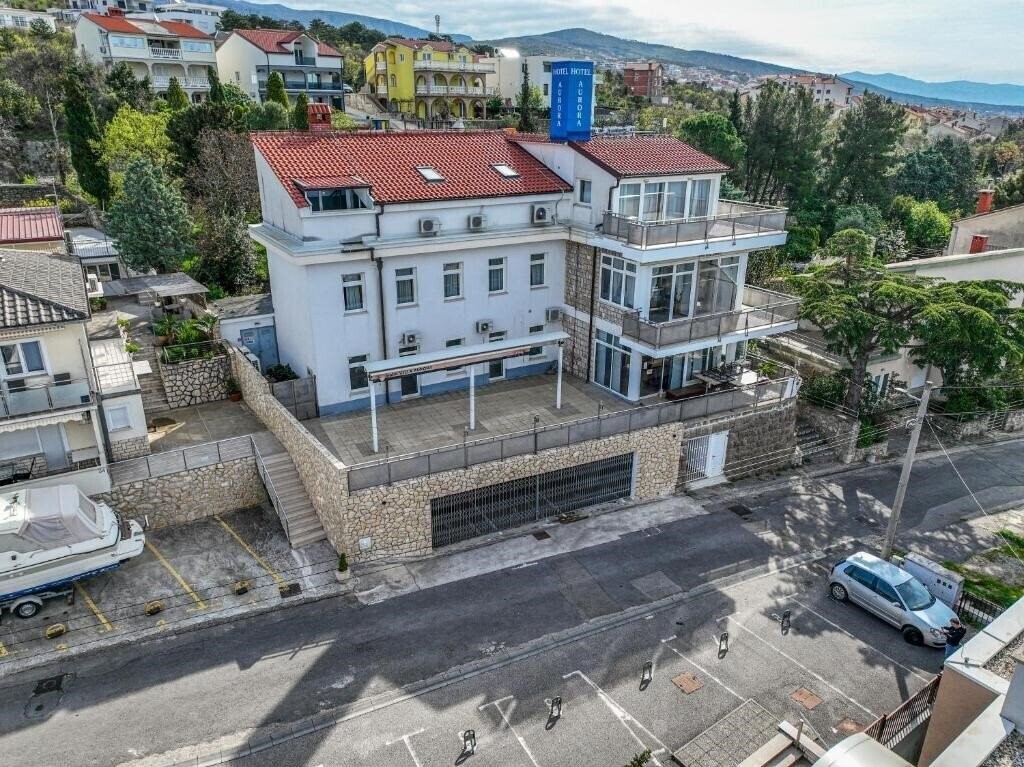 Отель Villa Aurora вилла