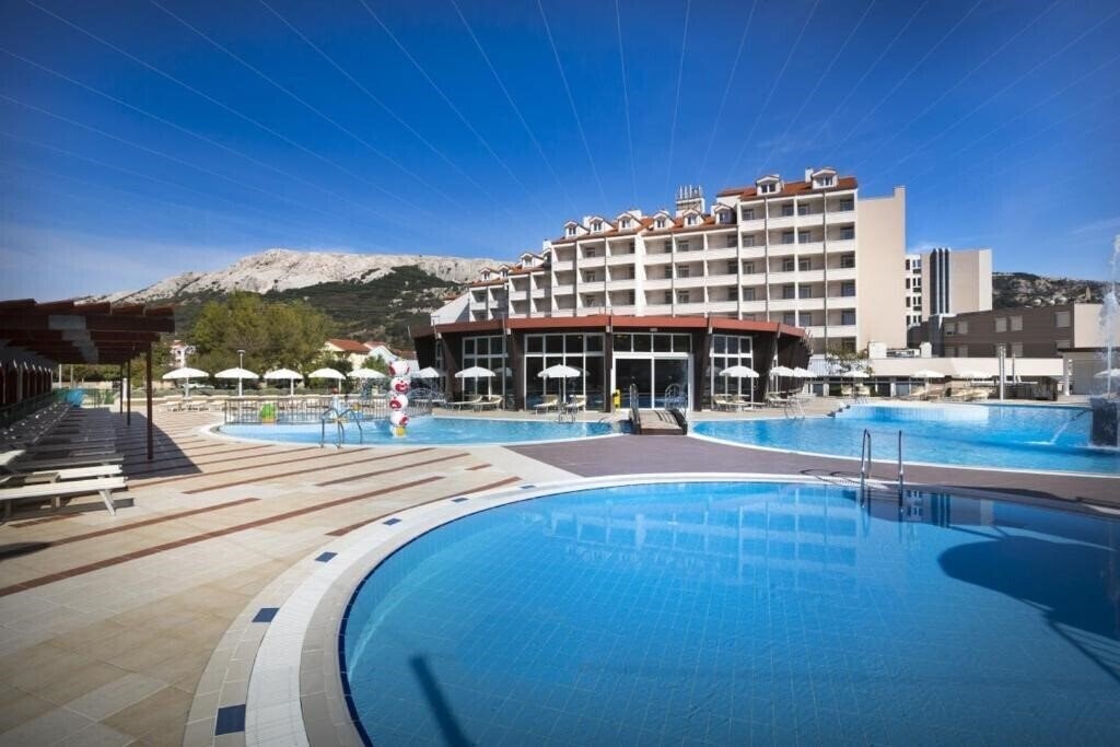 Изображение Baska Villa Adria 4*