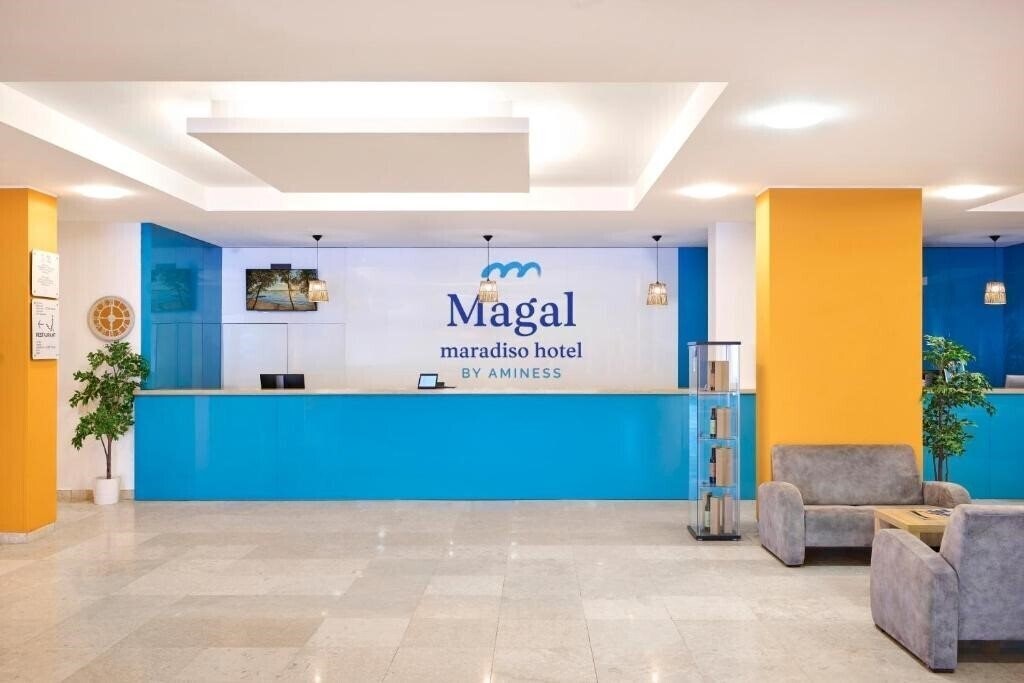 Картинка Magal Hotel By Aminess 3*