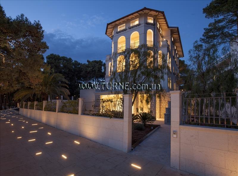 Отель Villa Hortensia вилла