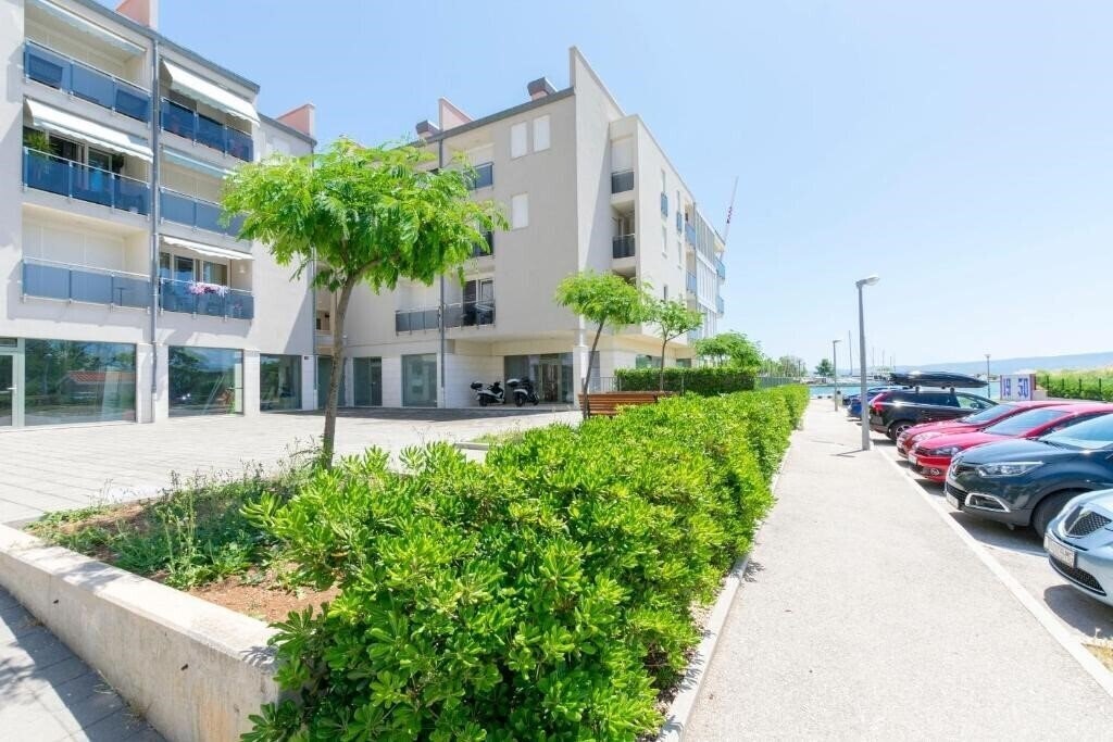 Отель App Ivanka Omis 3*