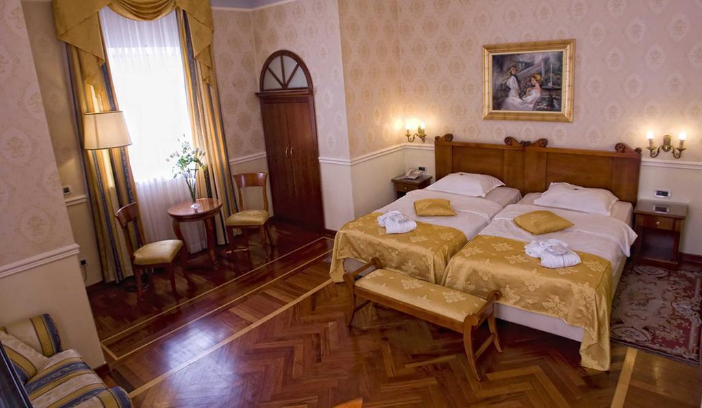 Фото Sveti Jakov Hotel 5*