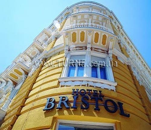 Отель Bristol Opatija 4*
