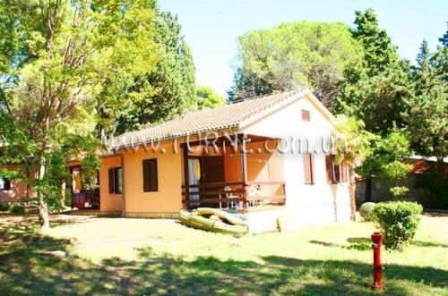 Картинка Tourist resort Suha Punta 3*