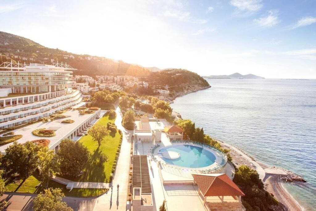 Отель Sun Gardens Dubrovnik 5*