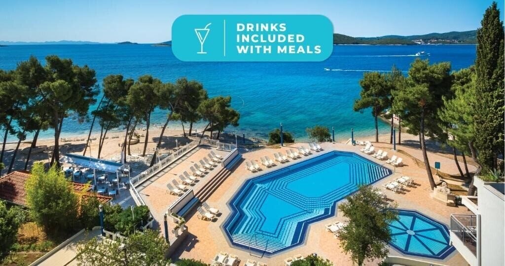 Отель Aminess Grand Azur (ex. Grand Hotel Orebic) 4*