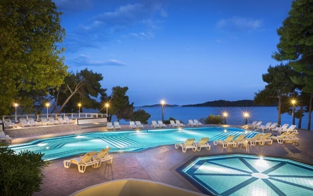 Картинка Aminess Grand Azur (ex. Grand Hotel Orebic) 4*