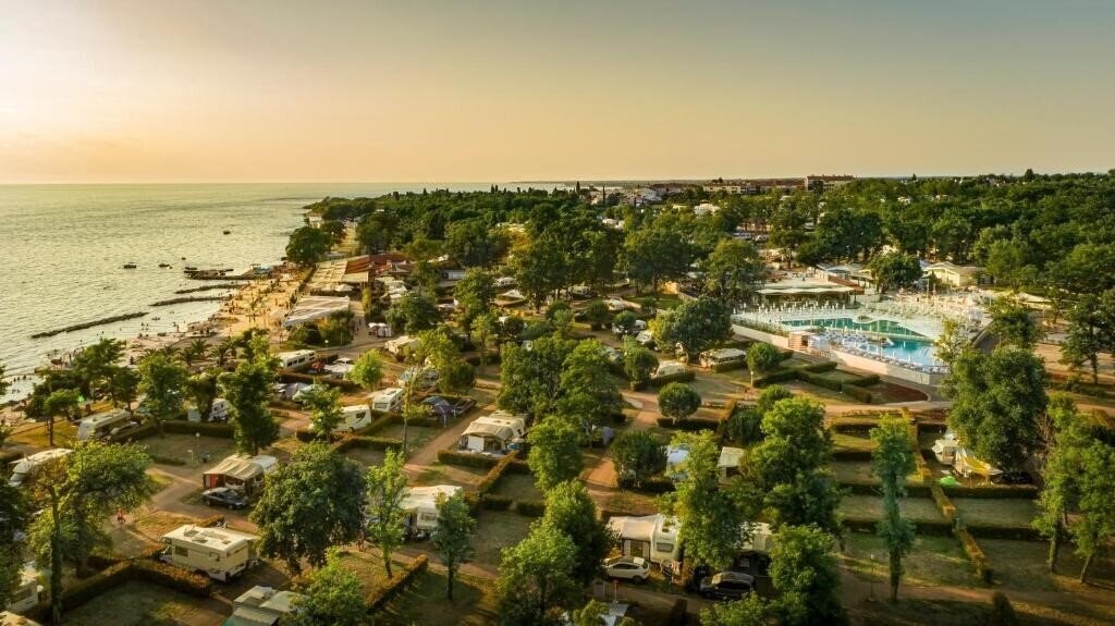 Отель Aminess Maravea Camping Resort (ex. Aminess Park Mareda) 4*