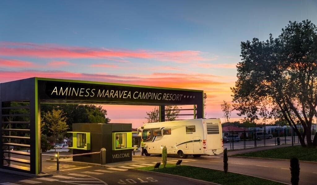 Фотография Aminess Maravea Camping Resort (ex. Aminess Park Mareda) 4*