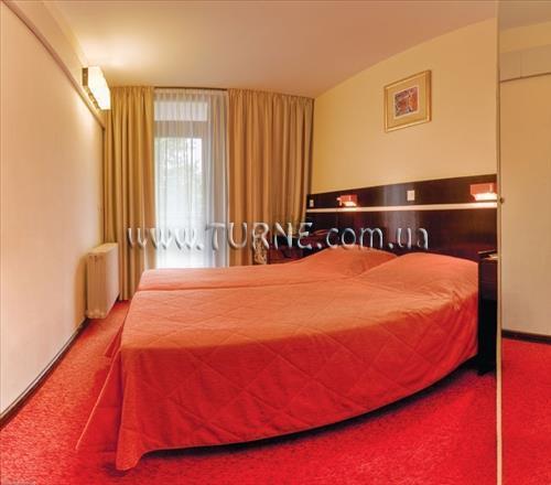 Отель Bellevue 2*