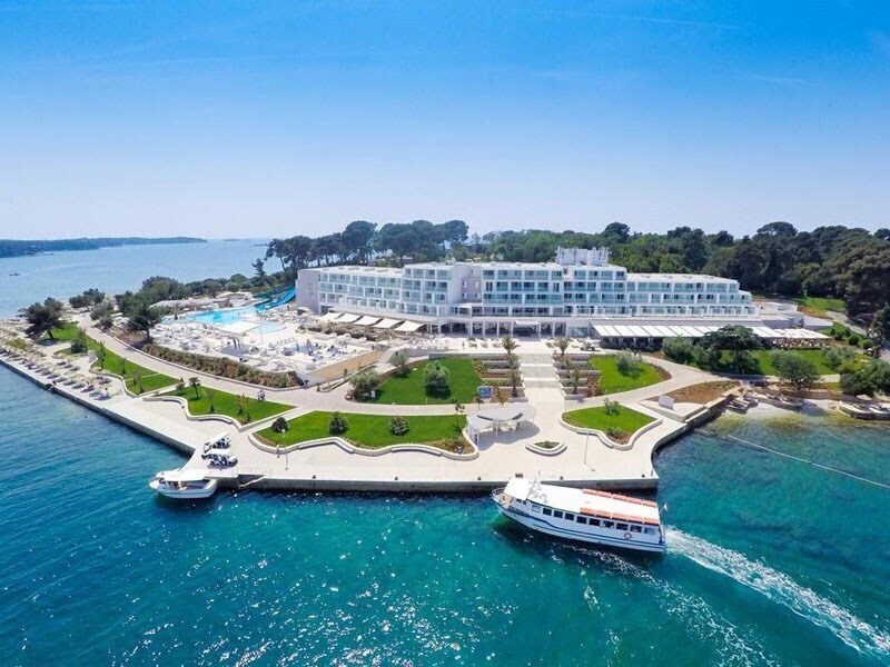 Отель Valamar Isabella 4*