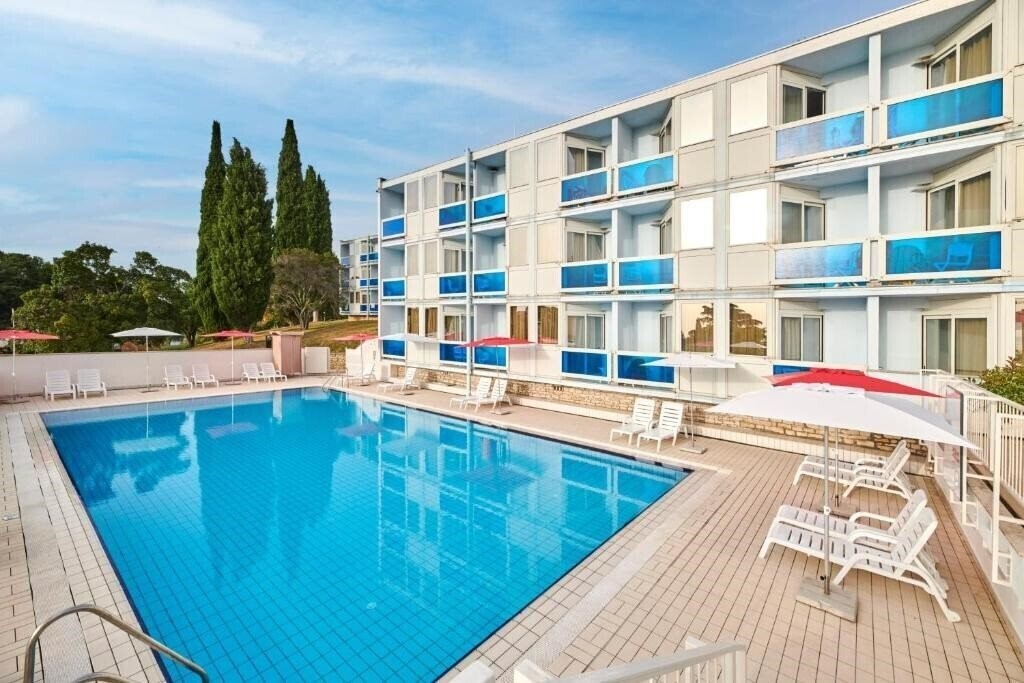 Фотография Laguna Plavi Hotel 3*