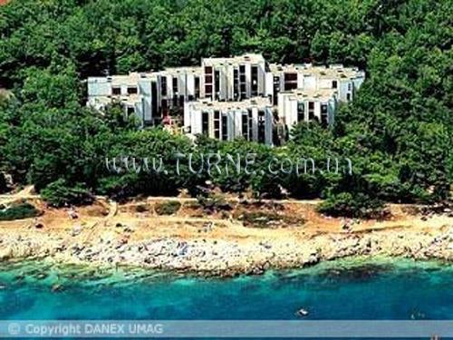 Отель Lanterna Apartments 3*