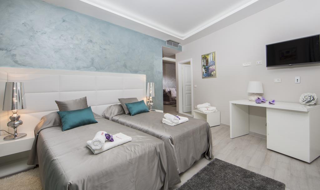 Отель Boutique Hotel Melissa 5*