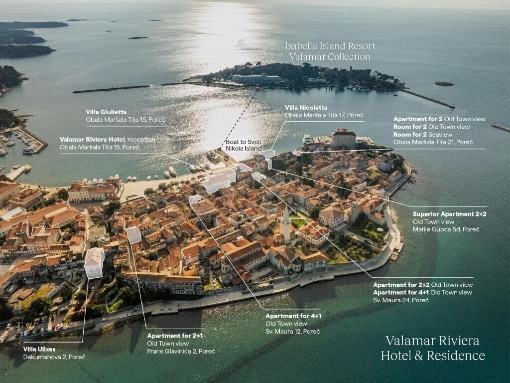 Фото Valamar Riviera 4*