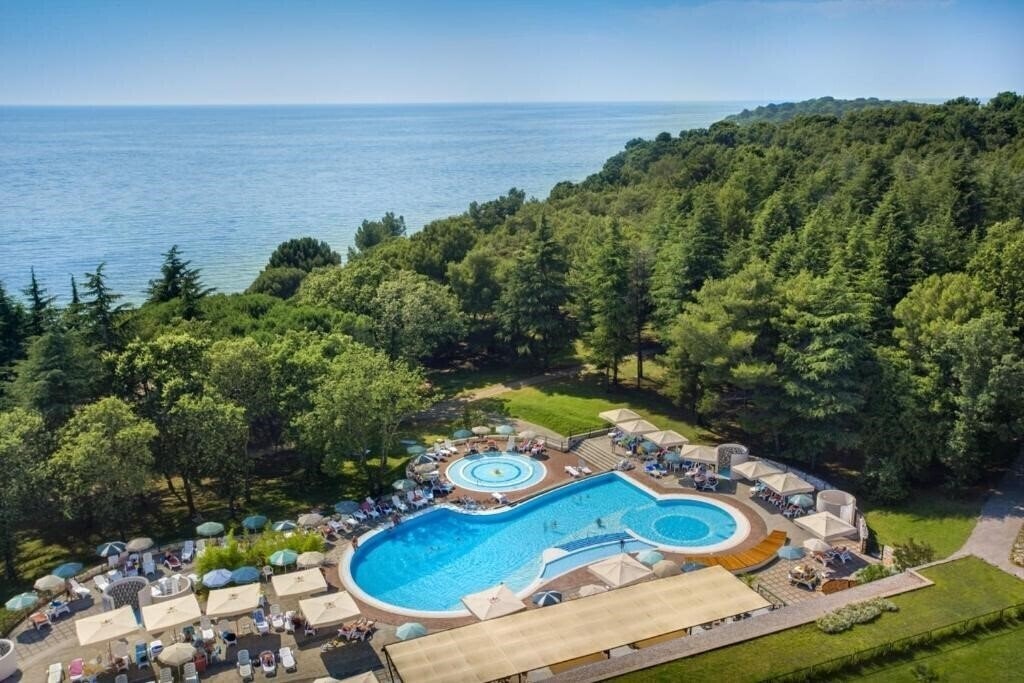 Изображение Rubin Sunny Hotel By Valamar 3*