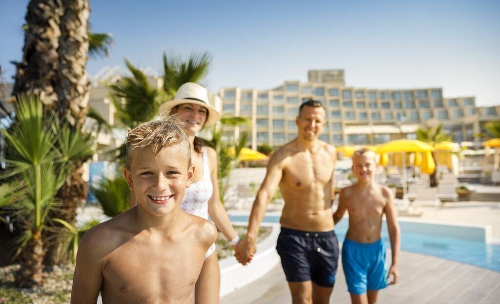 Фотография Valamar Parentino Hotel 4*